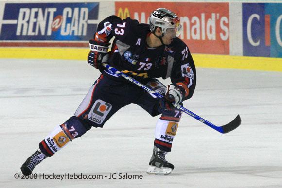 Grenoble  5 - 4 Angers 