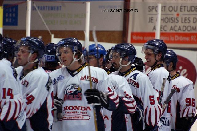 Valence 2 - 7 Nice