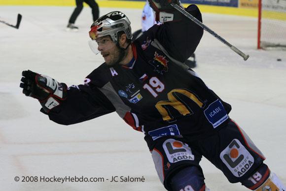 Grenoble  5 - 4 Angers 