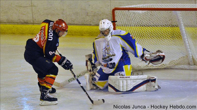 Meudon 2 - 3 Toulon
