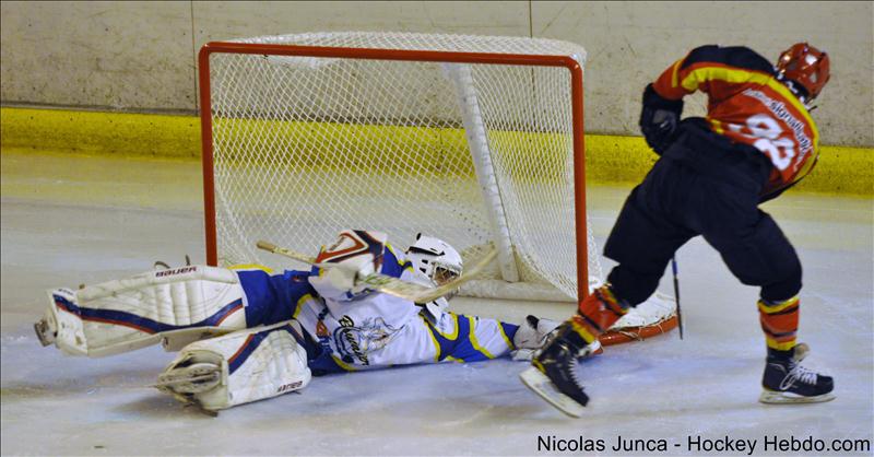 Meudon 2 - 3 Toulon