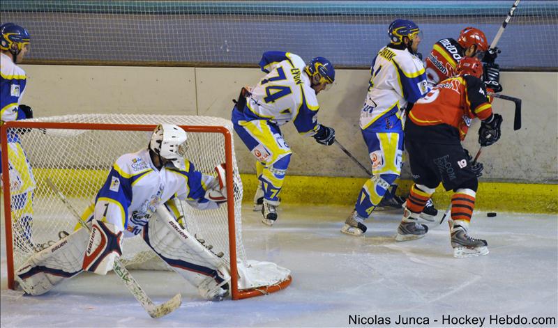 Meudon 2 - 3 Toulon