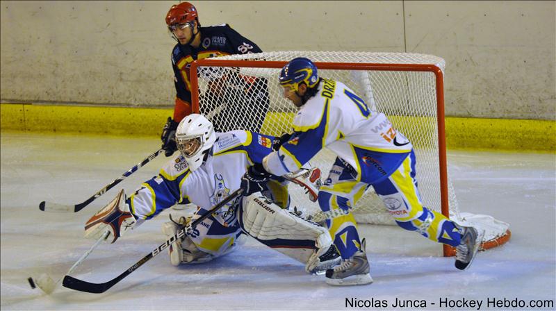 Meudon 2 - 3 Toulon