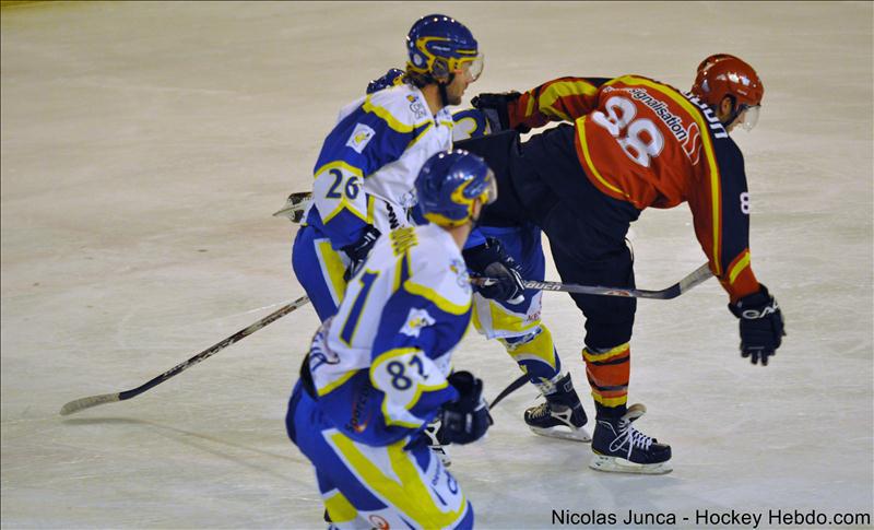 Meudon 2 - 3 Toulon