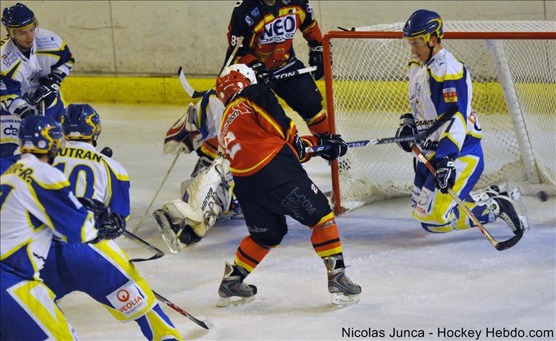 Meudon 2 - 3 Toulon