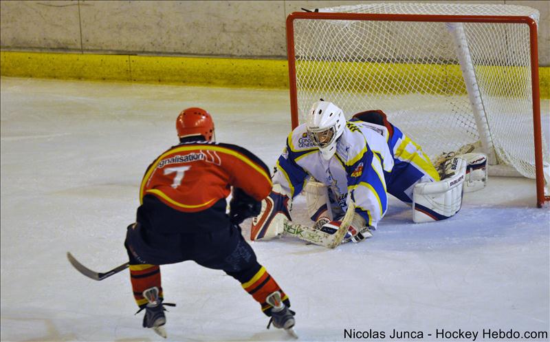 Meudon 2 - 3 Toulon