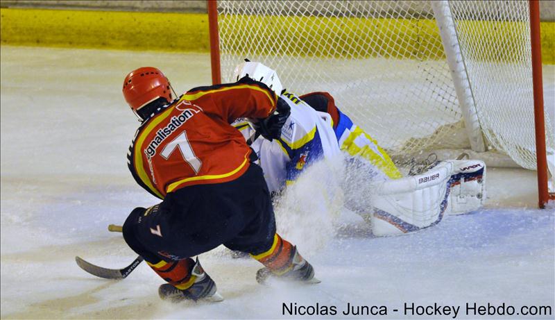 Meudon 2 - 3 Toulon