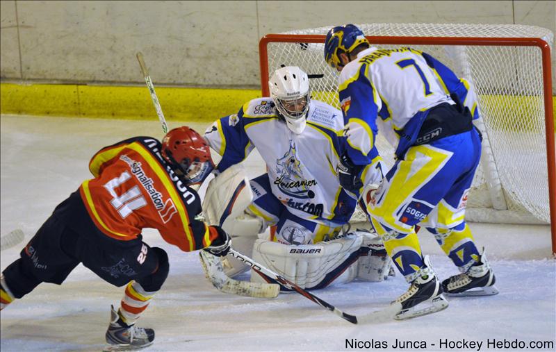 Meudon 2 - 3 Toulon