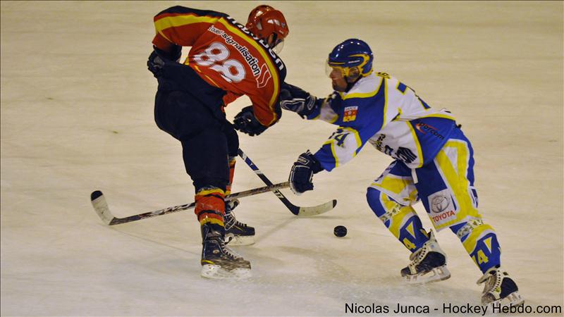 Meudon 2 - 3 Toulon