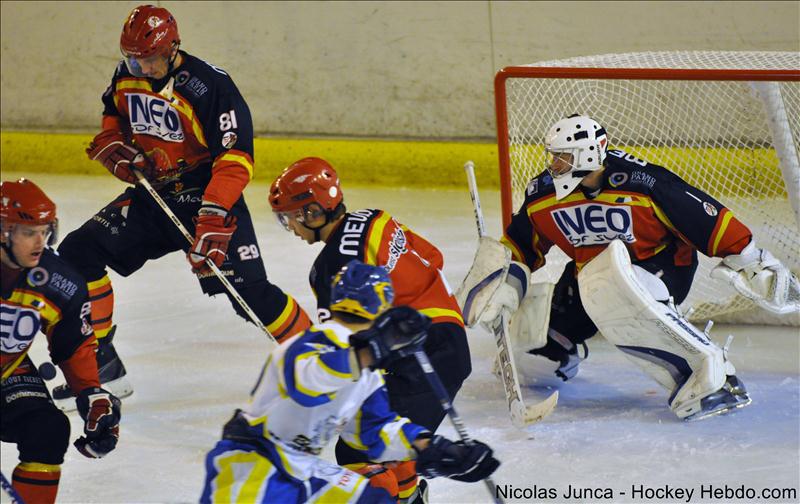 Meudon 2 - 3 Toulon