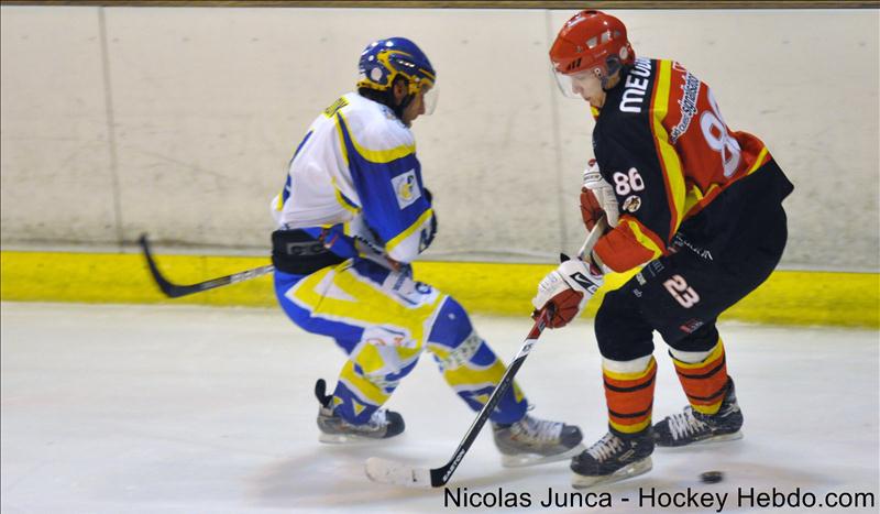 Meudon 2 - 3 Toulon