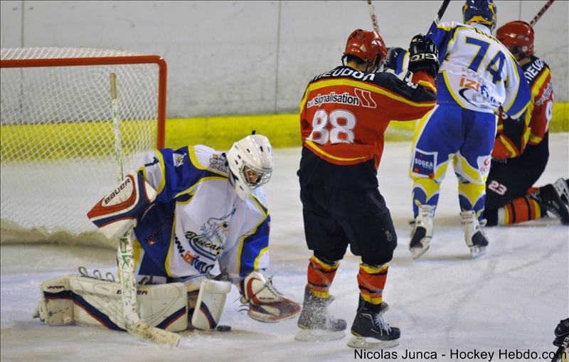 Meudon 2 - 3 Toulon