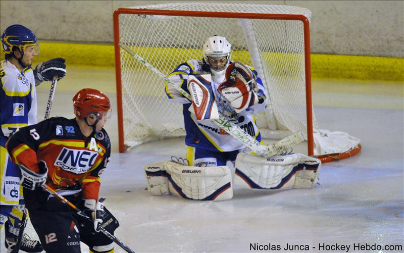 Meudon 2 - 3 Toulon
