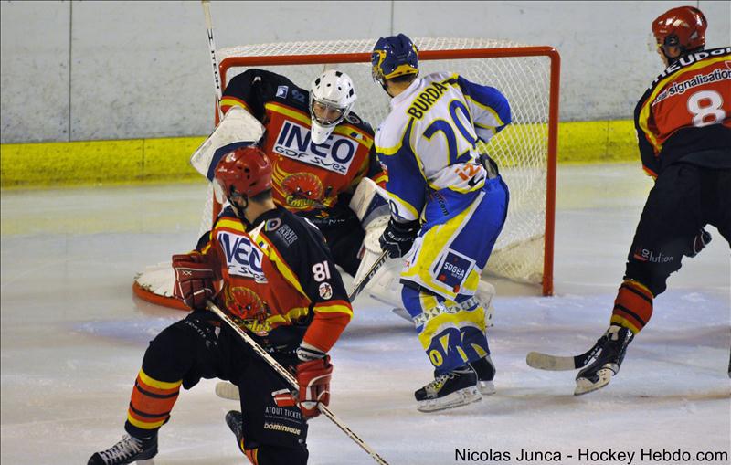 Meudon 2 - 3 Toulon