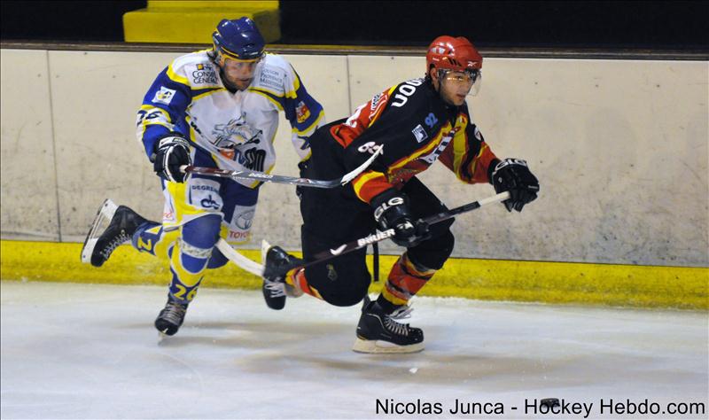 Meudon 2 - 3 Toulon