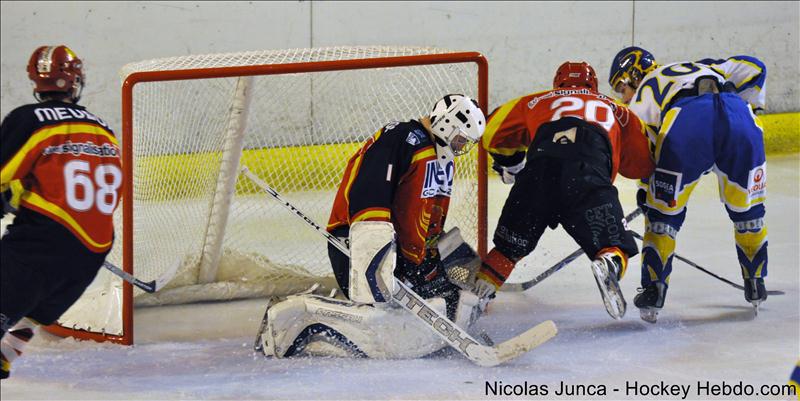 Meudon 2 - 3 Toulon