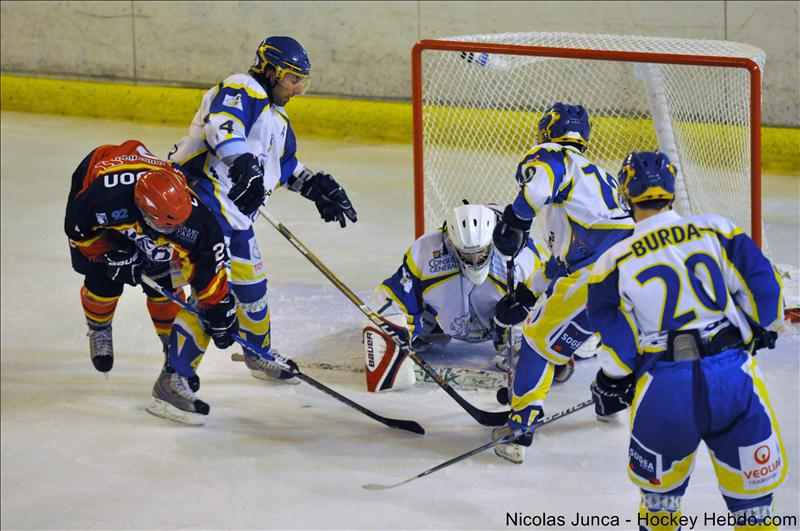 Meudon 2 - 3 Toulon