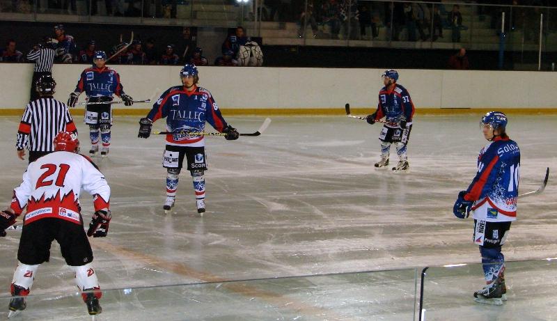 Brest  3 - 2 Neuilly/Marne