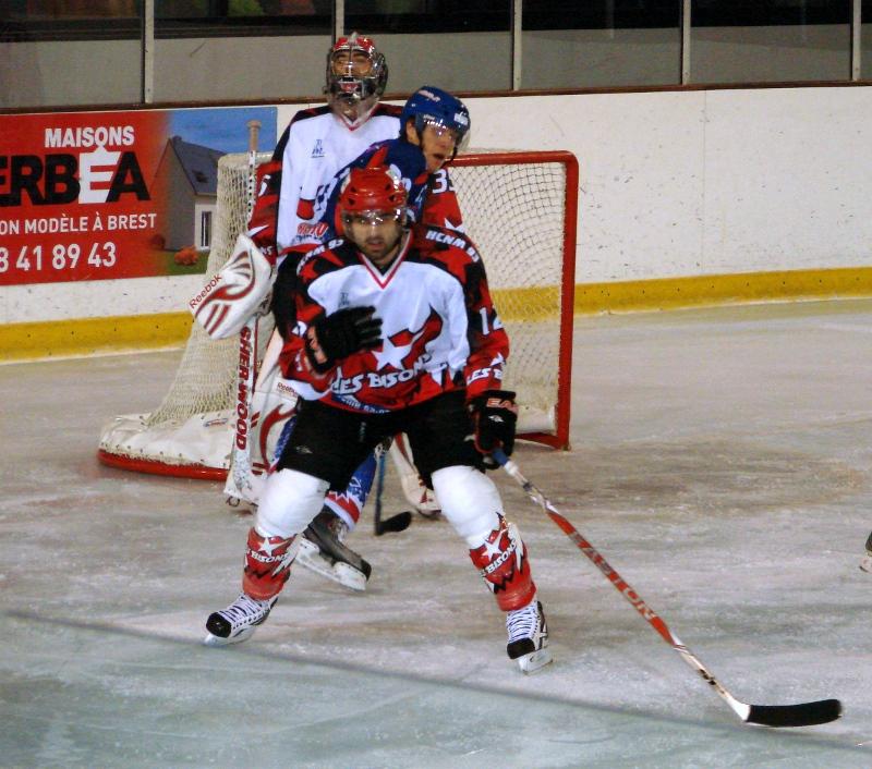 Brest  3 - 2 Neuilly/Marne