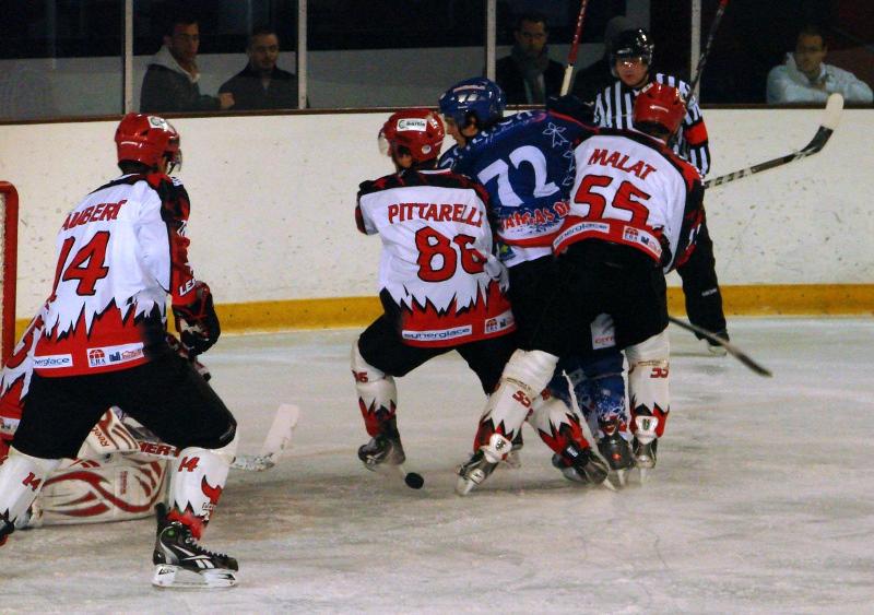 Brest  3 - 2 Neuilly/Marne
