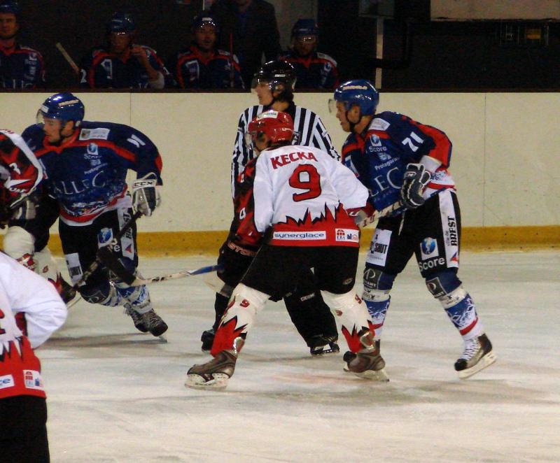 Brest  3 - 2 Neuilly/Marne