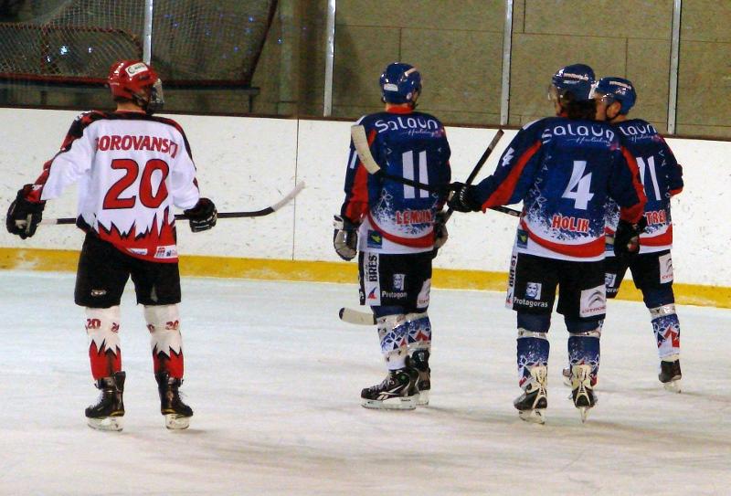 Brest  3 - 2 Neuilly/Marne