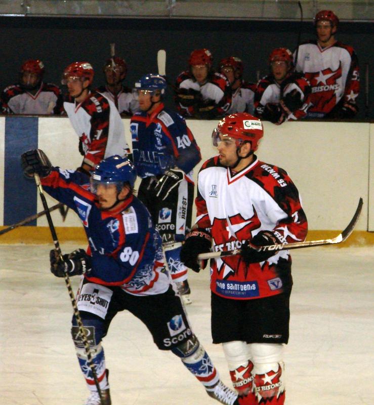 Brest  3 - 2 Neuilly/Marne