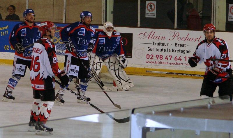 Brest  3 - 2 Neuilly/Marne
