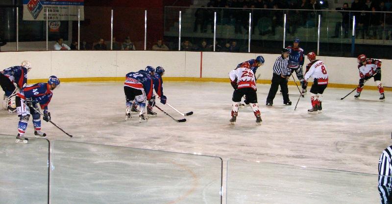 Brest  3 - 2 Neuilly/Marne