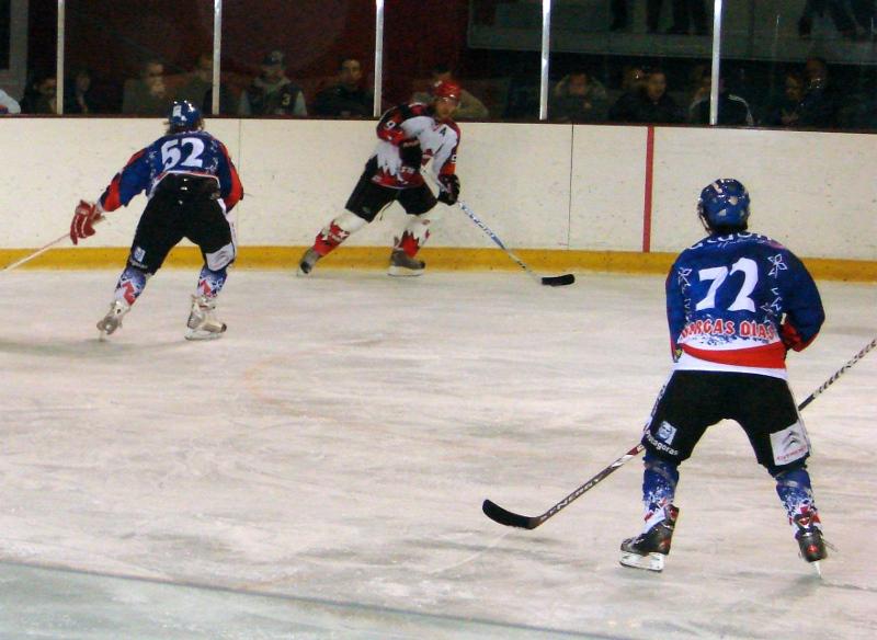 Brest  3 - 2 Neuilly/Marne