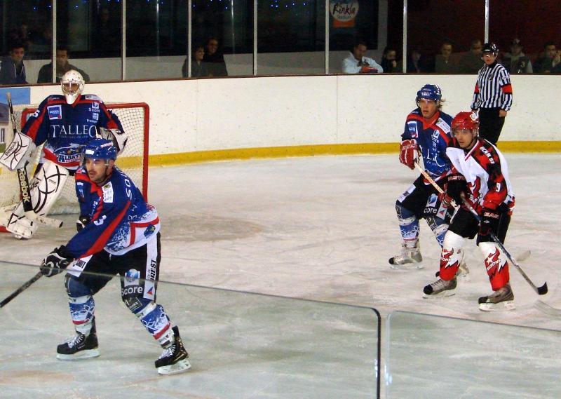 Brest  3 - 2 Neuilly/Marne