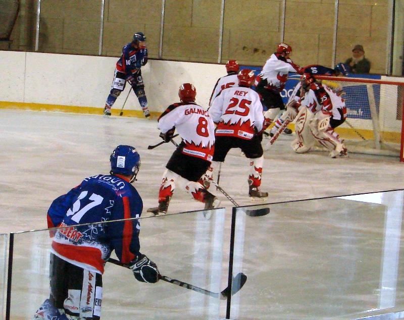Brest  3 - 2 Neuilly/Marne