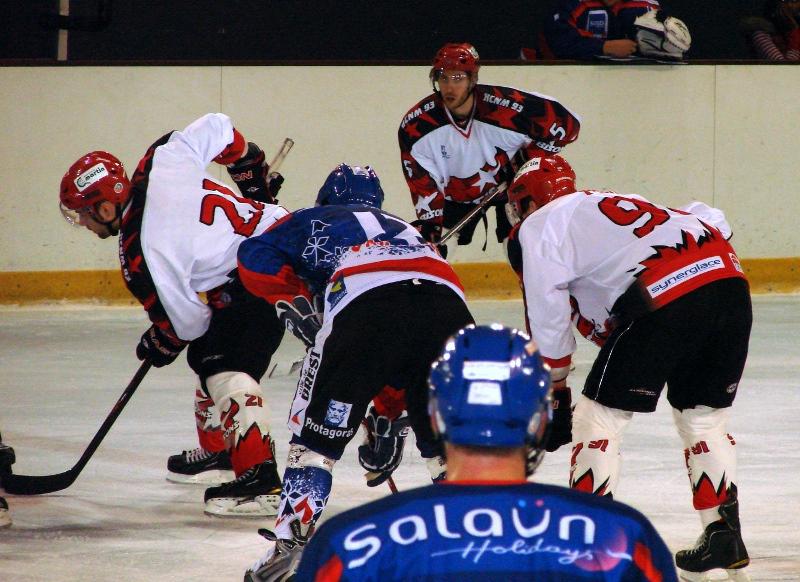 Brest  3 - 2 Neuilly/Marne