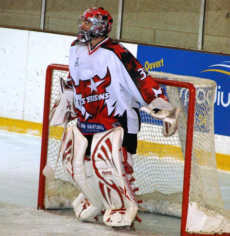 Brest  3 - 2 Neuilly/Marne