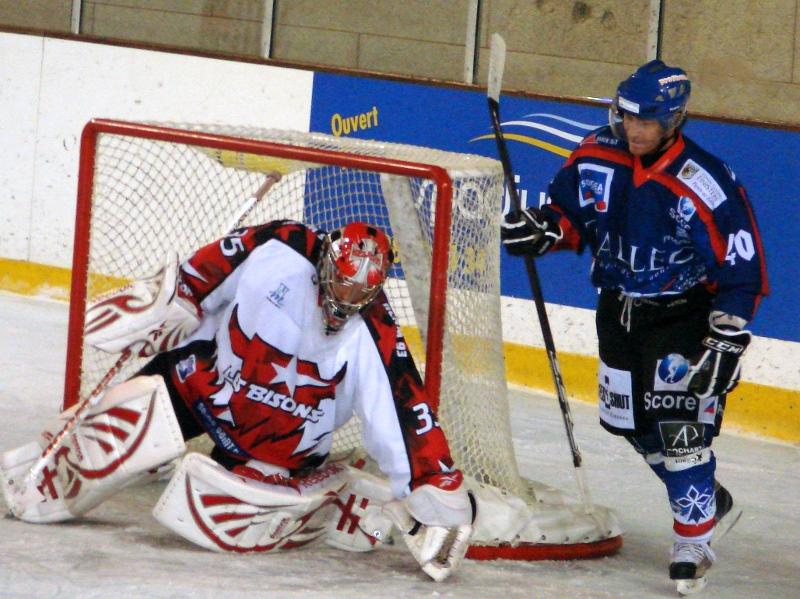 Brest  3 - 2 Neuilly/Marne