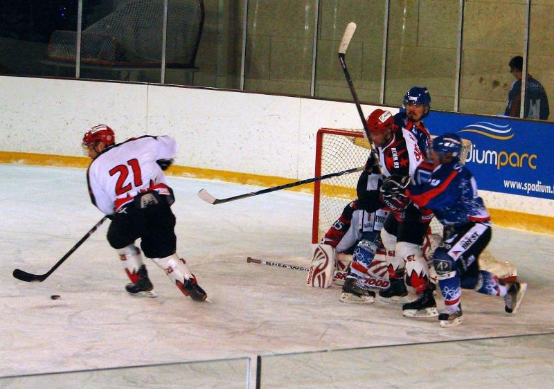 Brest  3 - 2 Neuilly/Marne