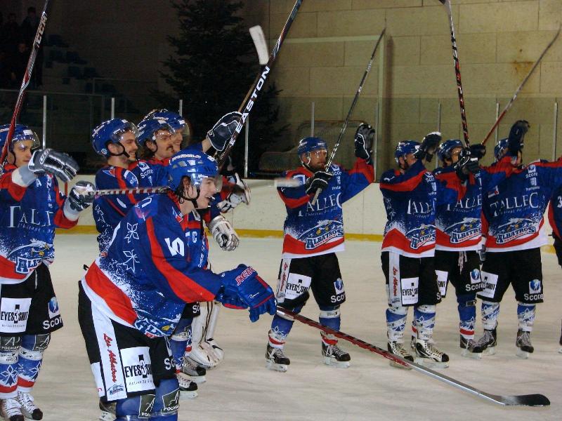 Brest  3 - 2 Neuilly/Marne