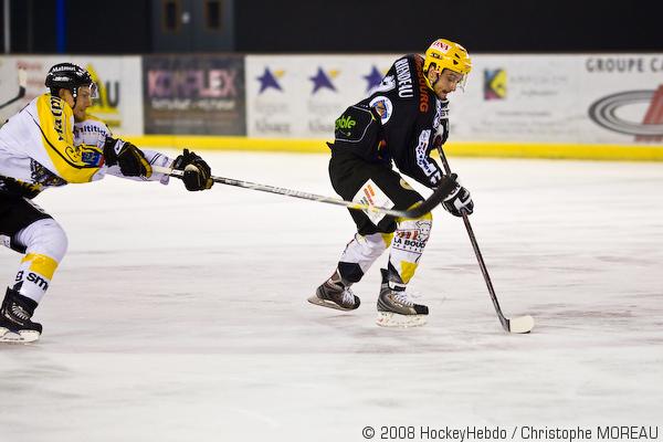Strasbourg  1 - 4 Rouen