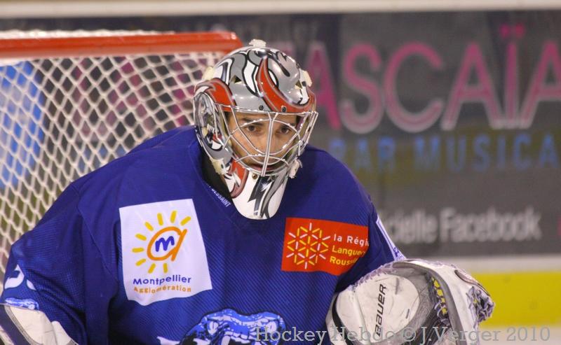 Montpellier  6 - 3 Avignon