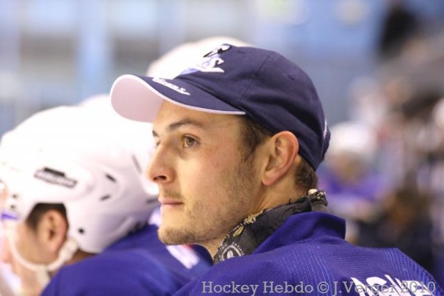 Photo hockey match Montpellier  - Avignon le 04/12/2010