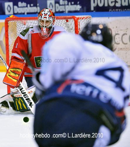 Grenoble  4 - 1 Angers 