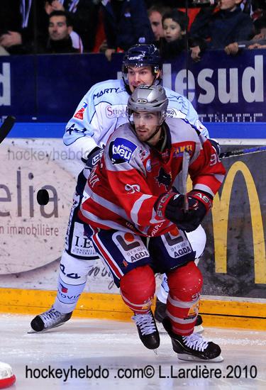 Grenoble  4 - 1 Angers 