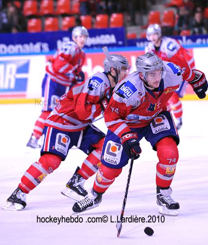 Grenoble  4 - 1 Angers 