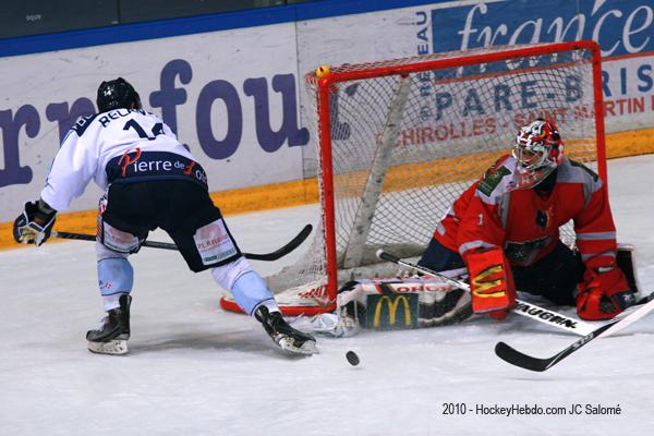 Grenoble  4 - 1 Angers 