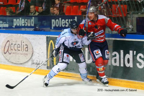 Grenoble  4 - 1 Angers 