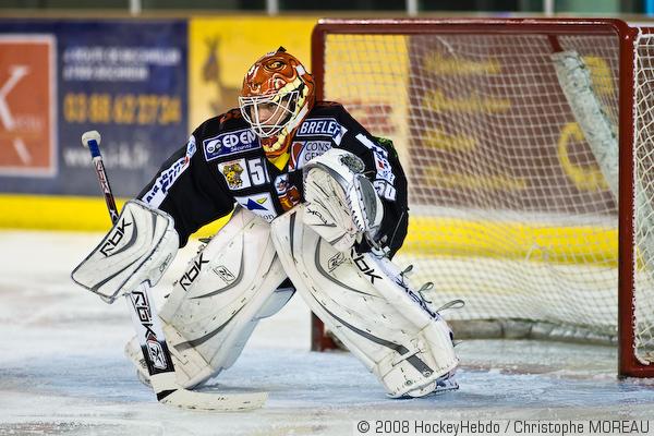 Strasbourg  1 - 4 Rouen