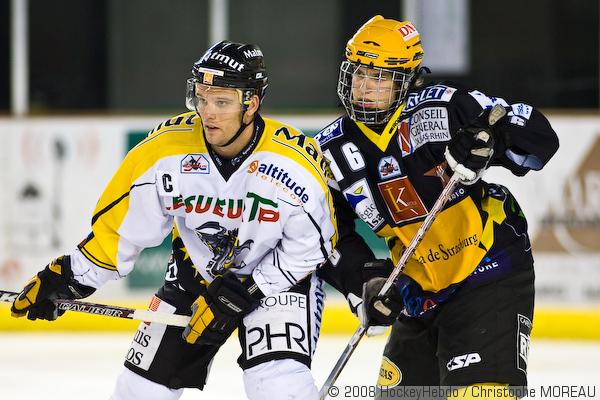 Strasbourg  1 - 4 Rouen