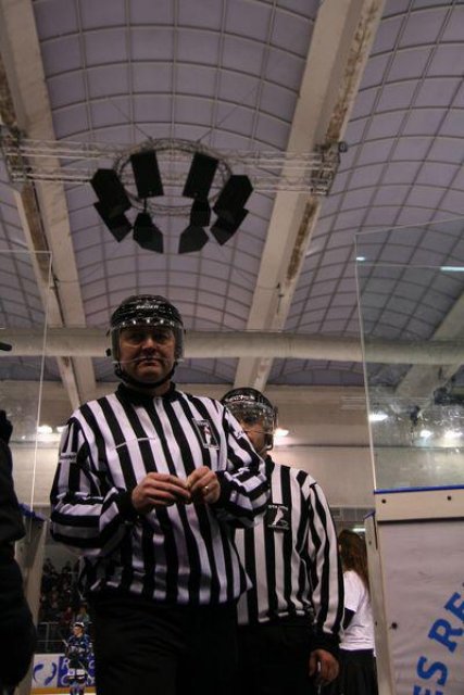 Photo hockey match Tours  - Rennes le 04/12/2010