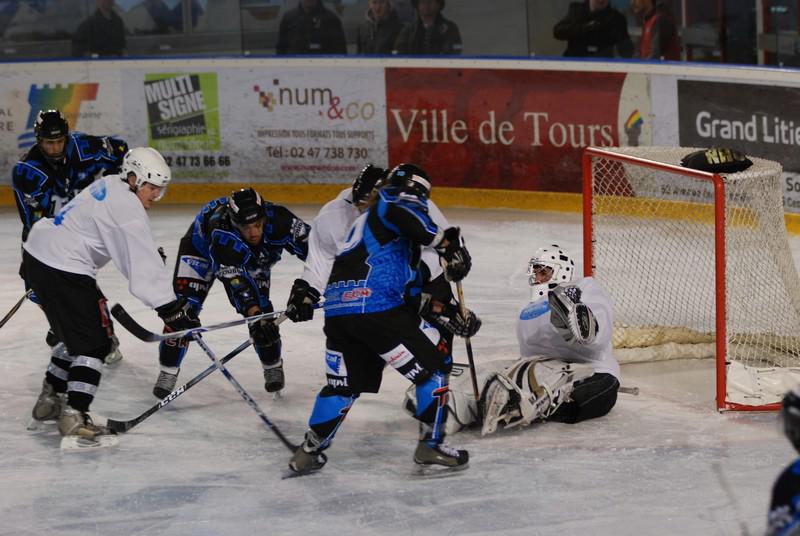 Tours  6 - 2 Rennes