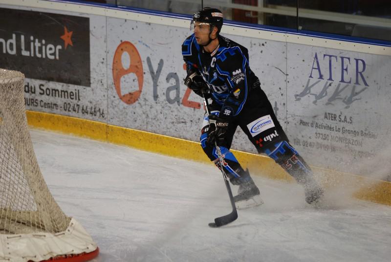 Tours  6 - 2 Rennes